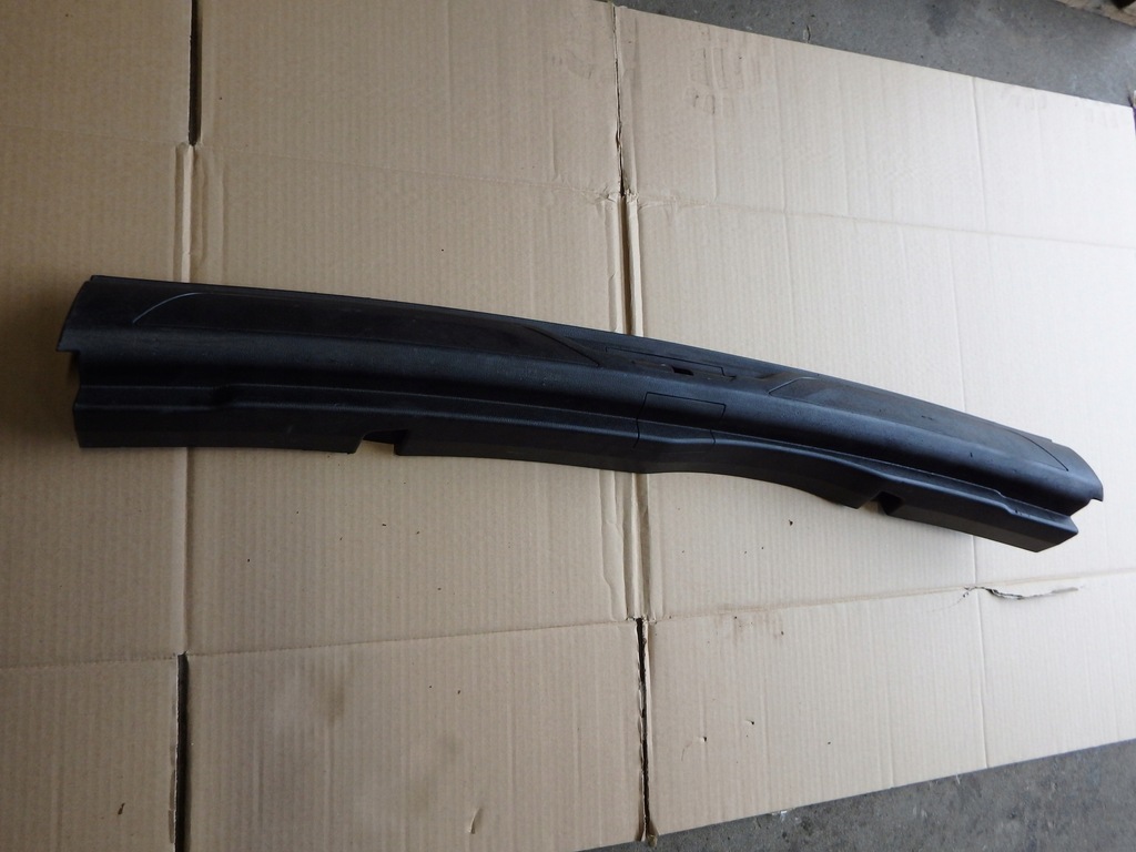 фото №1, Maserati levante захист поперечина багажника 670040406