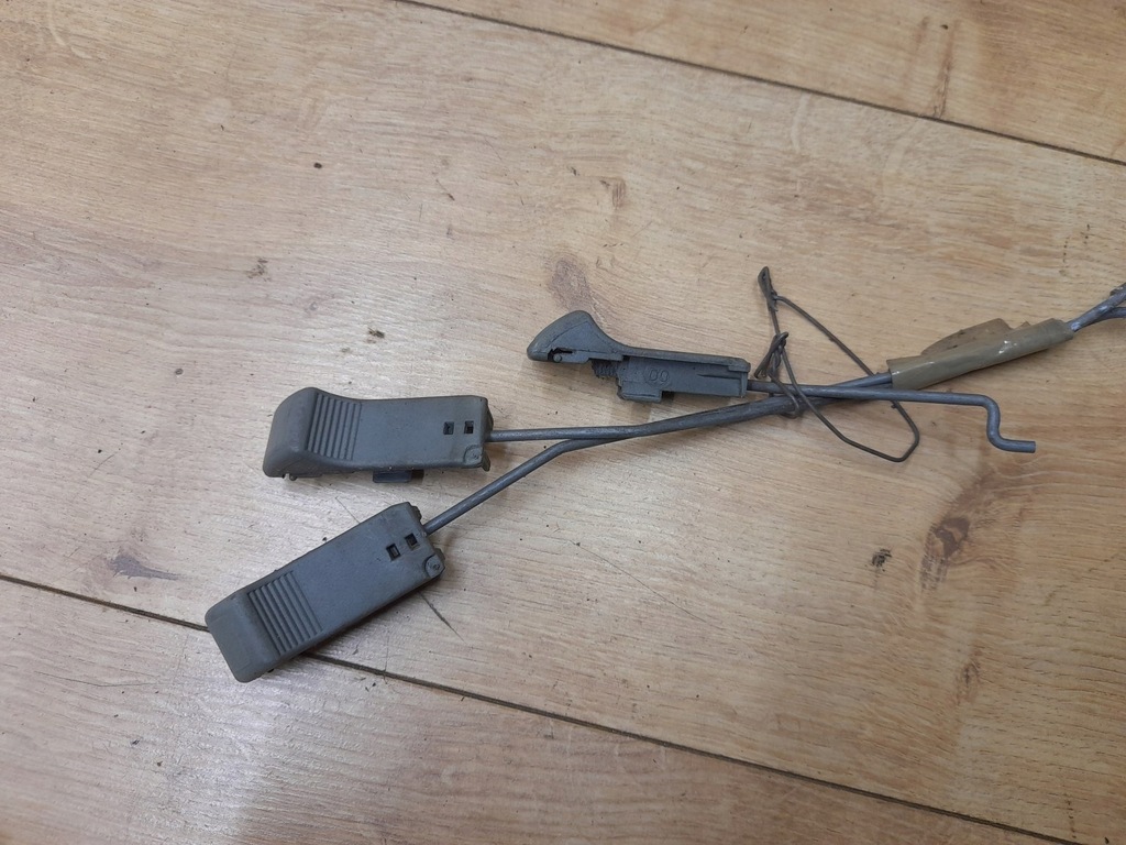 фото №1, Защёлка замка дверь 3szt комплект fiat ulysse i