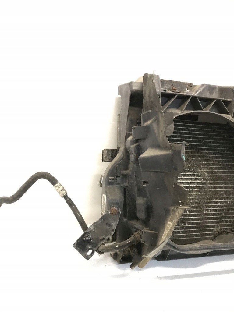 фото №10, Комплект радіатор peugeot 407 04-11 2.0hdi 1.6hdi