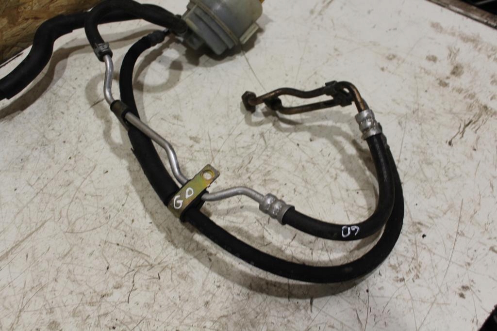 фото №9, Провода усилителя subaru impreza ii gd eu