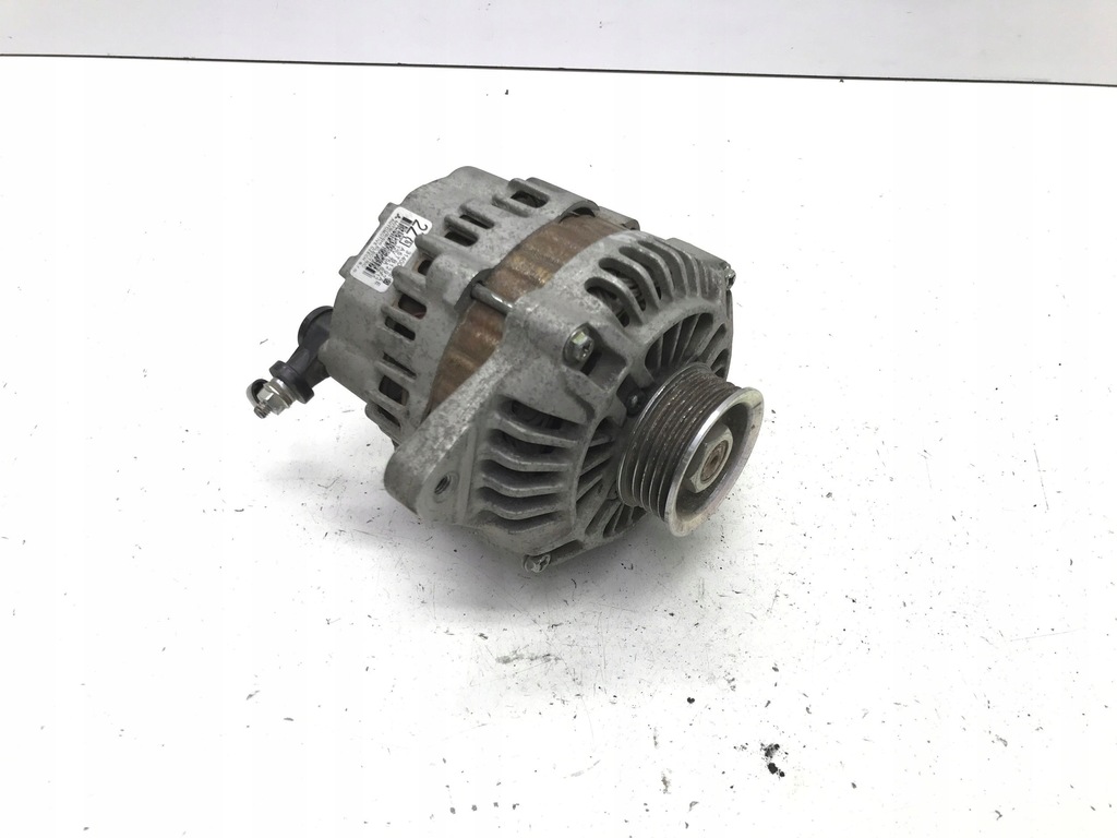 фото №1, Opel agila 1.2 2010 генератор 3140084e10