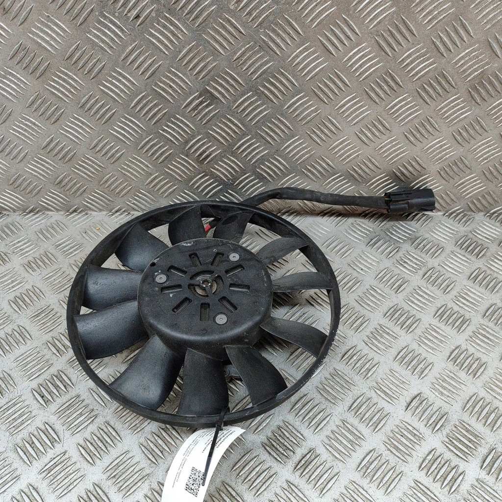 фото №3, Land rover range rover sport l494 2018 крыльчатка вентилятора