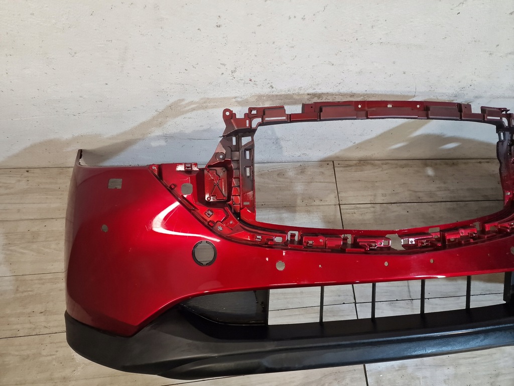 фото №9, Mazda cx-5 ii lift 22- бампер перед передний омыватель pdc