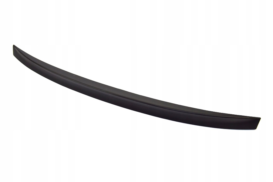 фото №10, Спойлер do volvo s90 sedan 2016+ спойлер na крышка abs чёрный mat sobmart