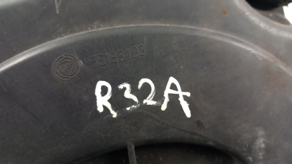 фото №7, Alfa romeo 159 1.9jtd корпус фильтра воздуха 55193133