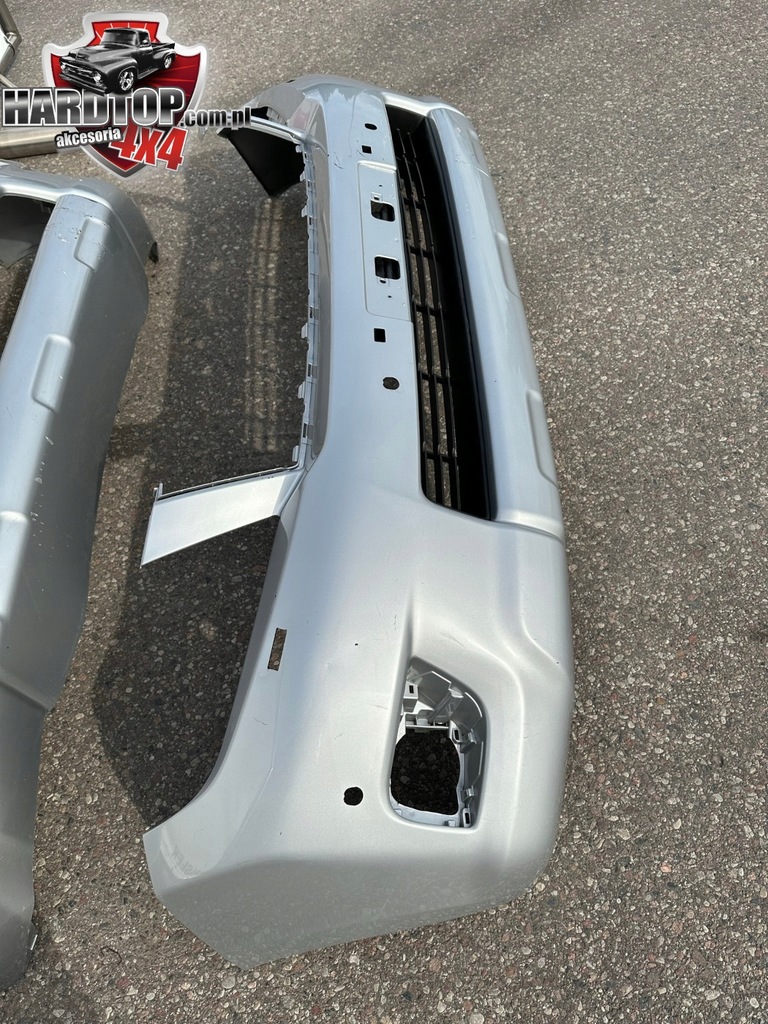 фото №6, Бампер передний na перед toyota land cruiser 150