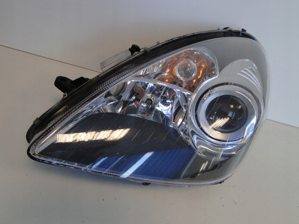 фото №5, Mercedes slk r171 171 lift лампа левая bi-xenon amg grand edition