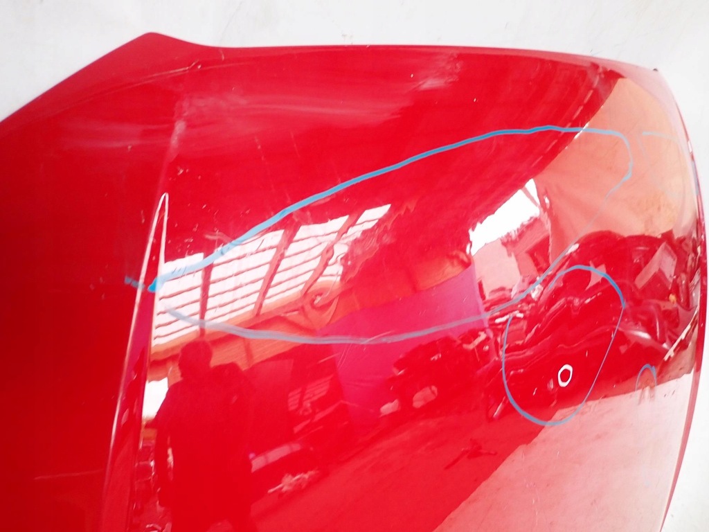 фото №6, Audi a3 iii 3 8v hb 13-20 капот кришка двигуна