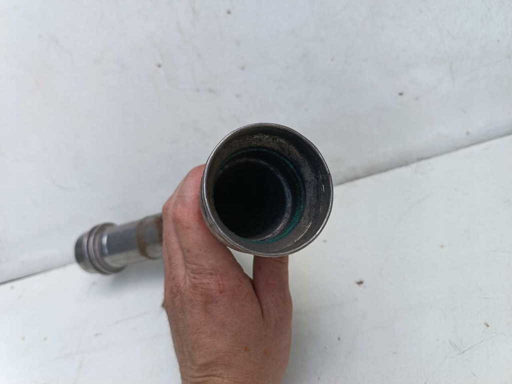 фото №4, Wąż труба турбіни renault scenic iii 1.5 dci 8200731430