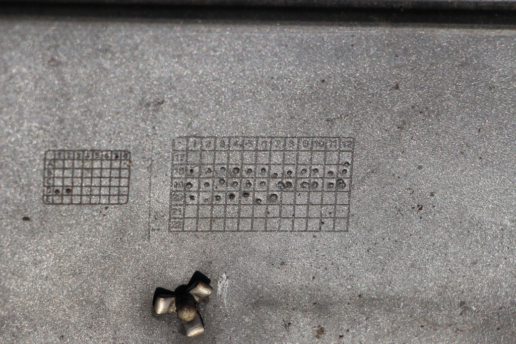 фото №9, Renault trafic iii lift nissan nv200 бампер перед передній 2018-2022r