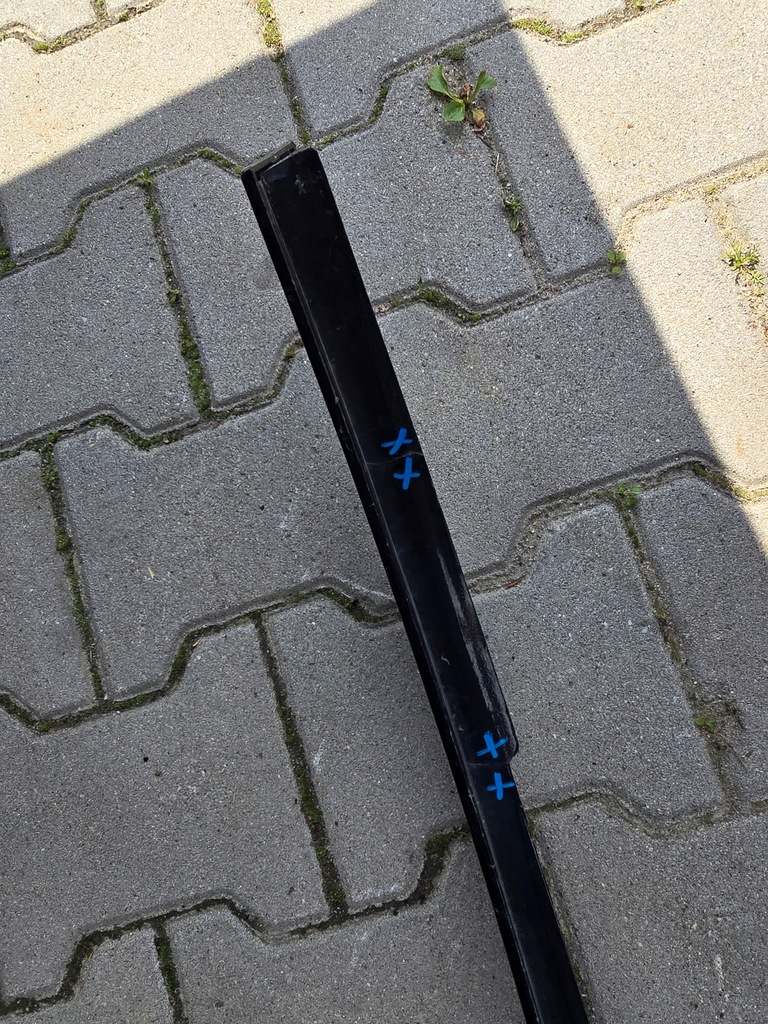 фото №10, Захист молдинг крила права перед bmw i3 i01 lci 7489098