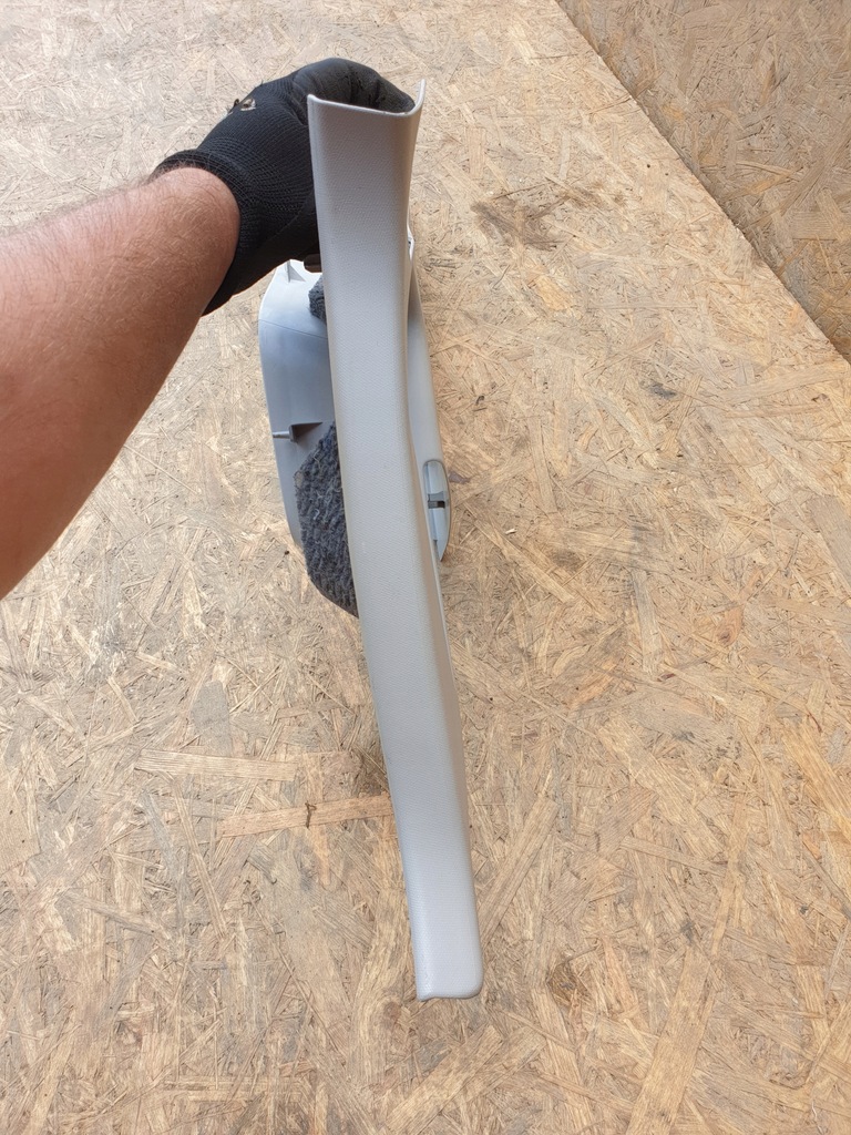 фото №8, Renault talisman sedan защита стойка задняя