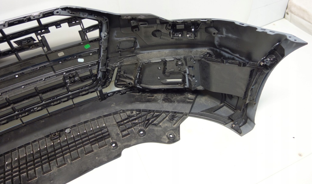 фото №13, Audi a6 c8 s6 sline 2018-2023 pdc омыватель 4k0853653e бампер перед передний