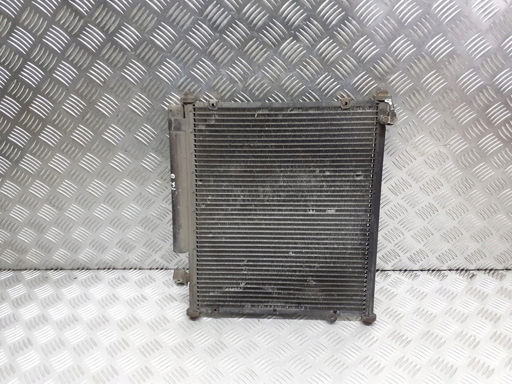 фото №1, Радиатор кондиционера honda jazz ii 1.2