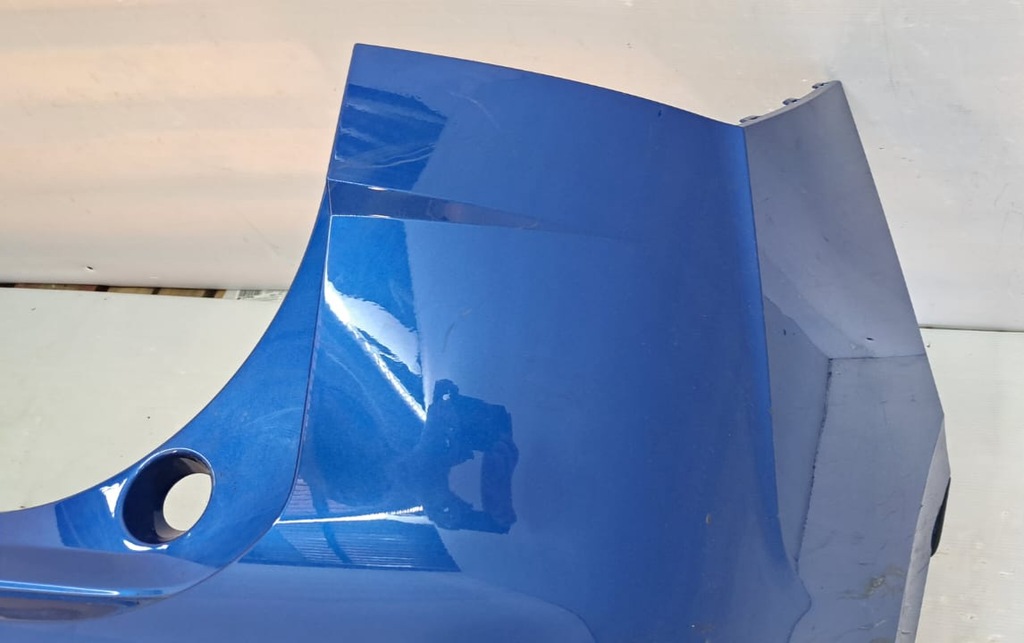 фото №9, Skoda enyaq iv sportline бампер задняя задний