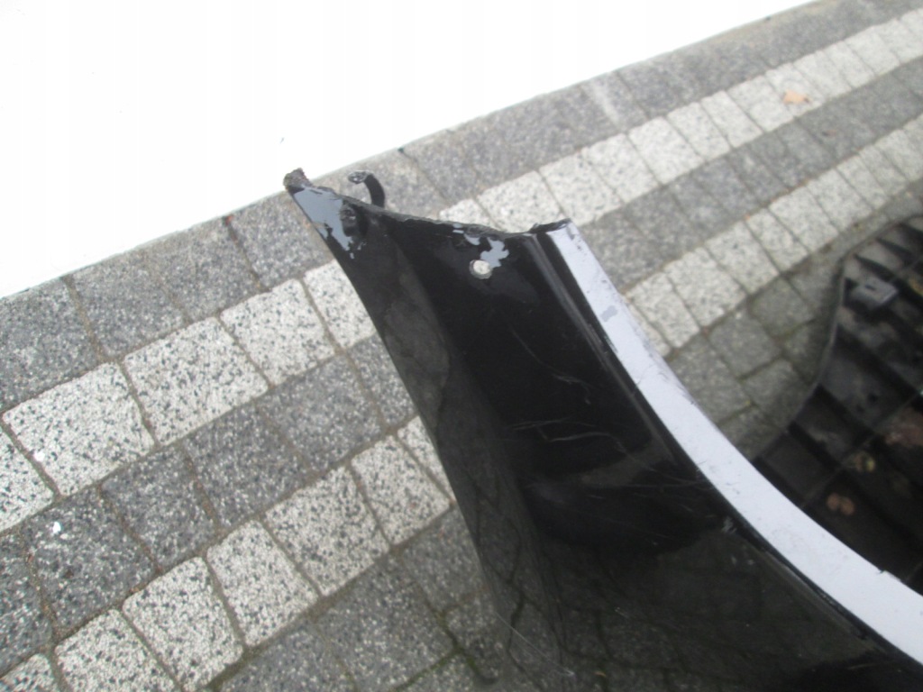 фото №16, Бампер передний kompletny jaguar xf x250 lift 2011-15 чёрный