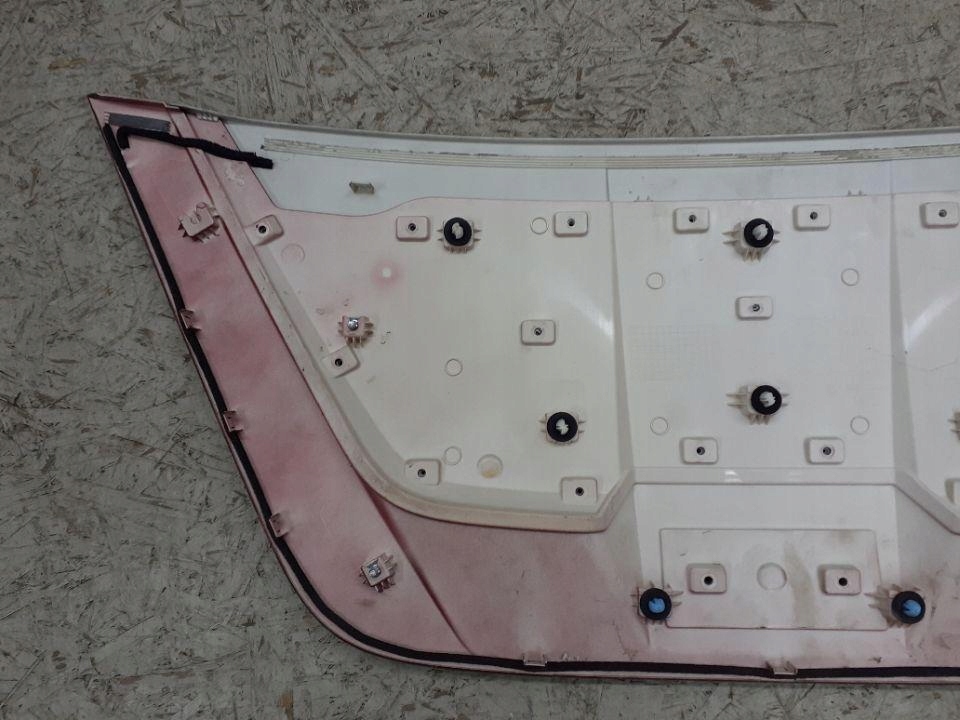 фото №5, Капот накладка заглушка капот hyundai kona iron man 86490-j9ia0