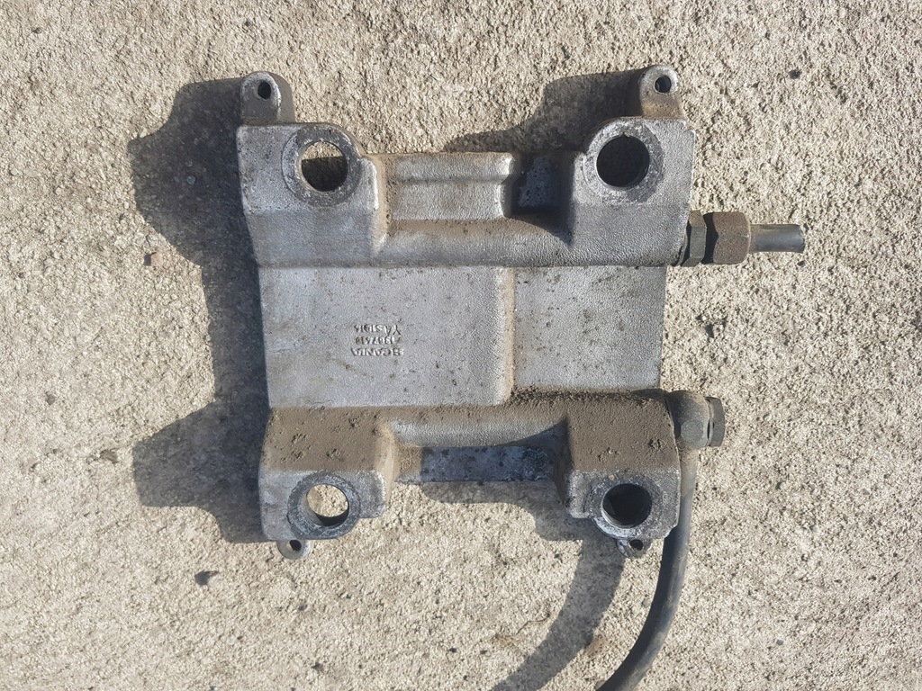 фото №5, Scania радіатор радіатор комп'ютер двигуна