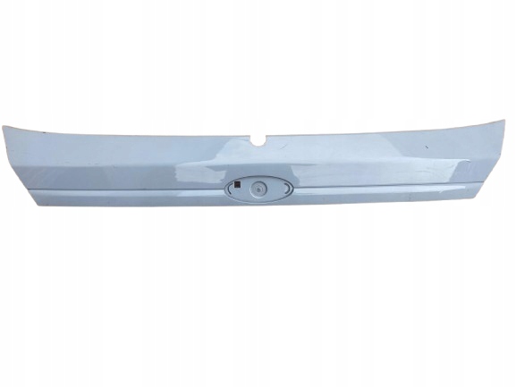 фото №1, Накладка крышки ford fiesta mk7 2008-2017