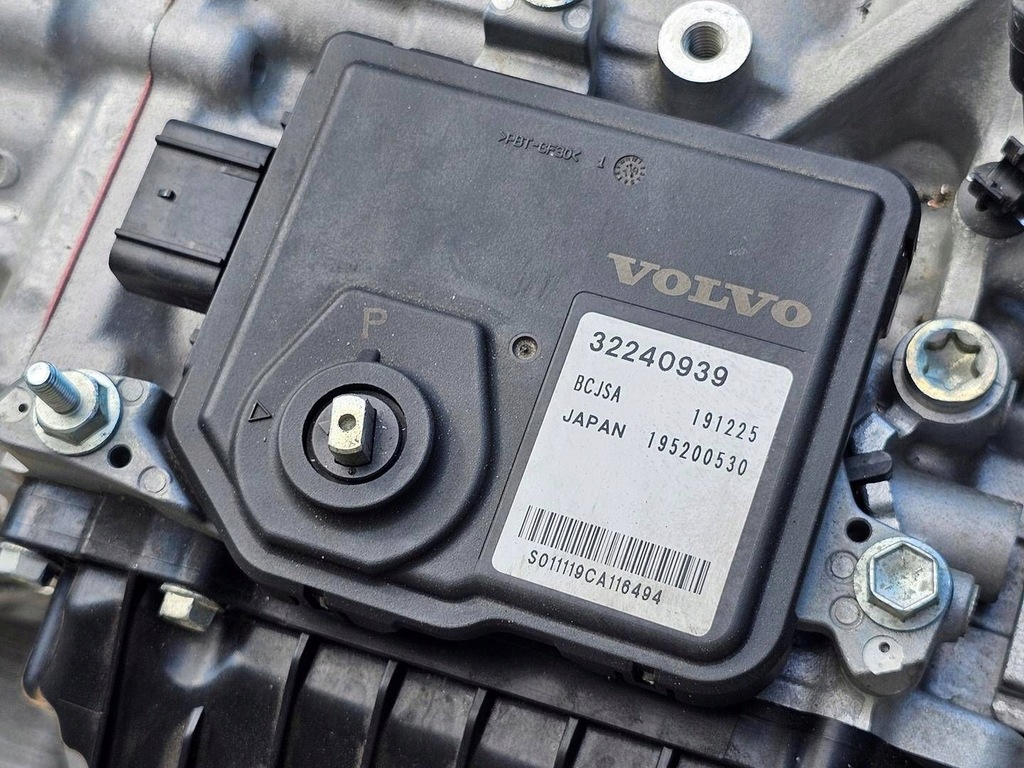 фото №13, Коробка передач передач volvo xc40 xc60 xc90 b420t2 awf8g45 1285465