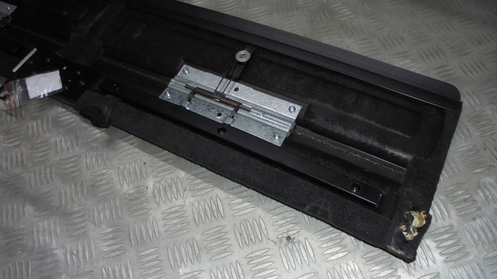 фото №7, Крышка багажника нижняя volvo xc90 2.9 bt 2003