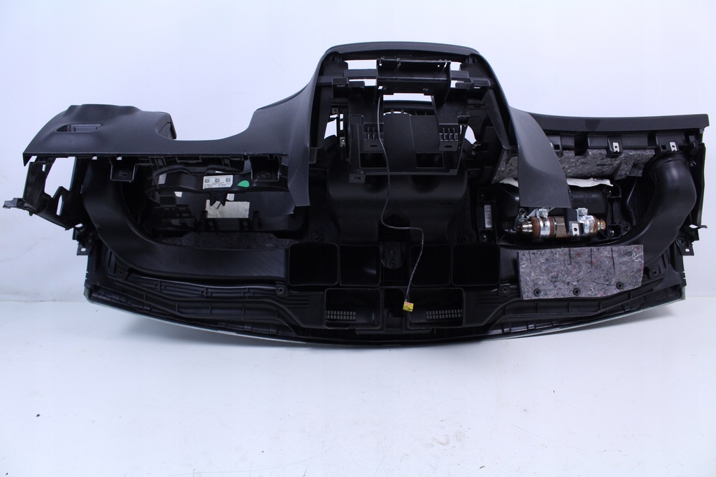 фото №9, Панель приладів консоль подушка безпеки mercedes cla w117 amg 14r.