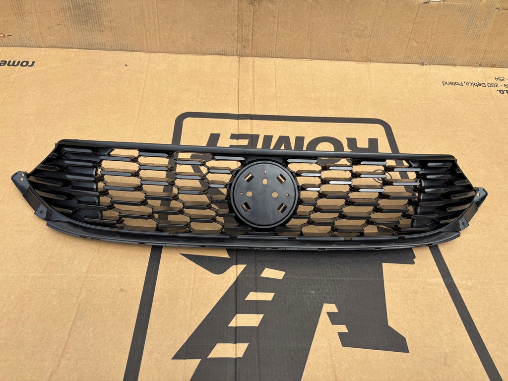 фото №1, Fiat tipo ii 2016 - решётка радиатора решётка радиатора решётка