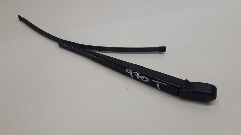 фото №1, Porsche panamera важіль двірники двірник задня