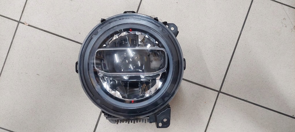 фото №1, Фара лампа правая led wrangler jl gladiator 55112880af