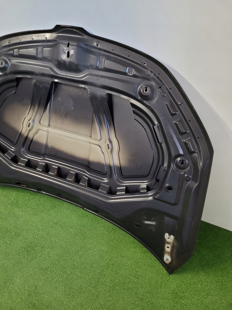 фото №5, Skoda karoq 57a капот крышка двигателя