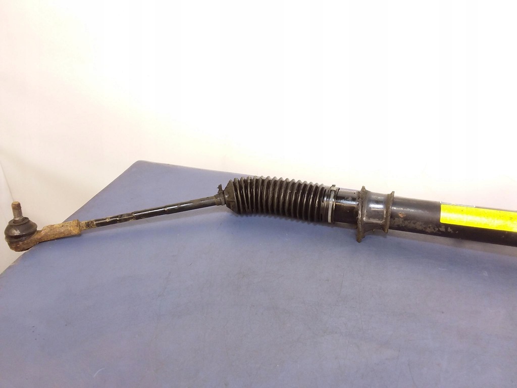 фото №5, Hyundai santa fe i sm трансмісія рейка рульова