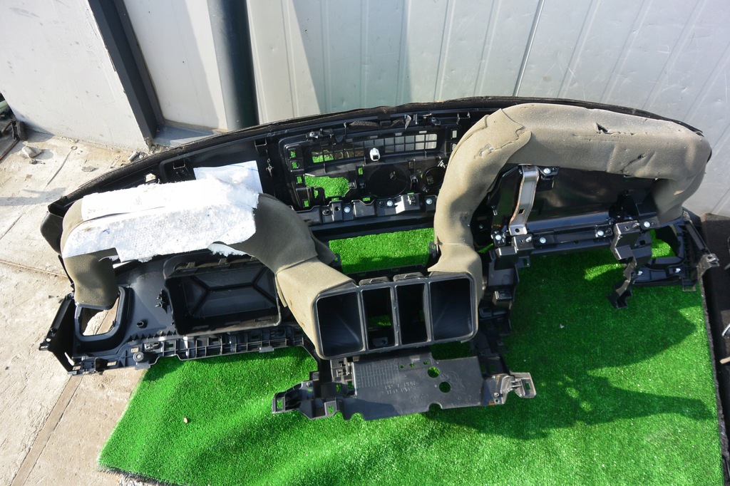 фото №13, Mazda cx9 ii tc 16- панель приладів приладова панель приладів