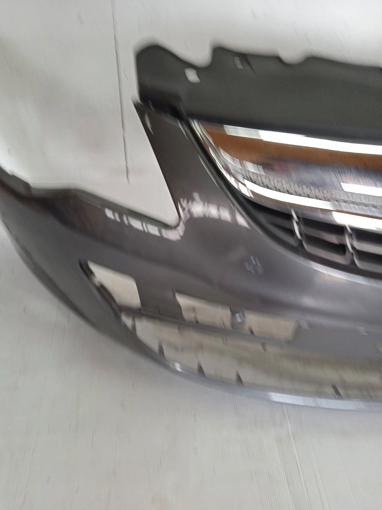 фото №8, Бампер перед opel corsa d lift