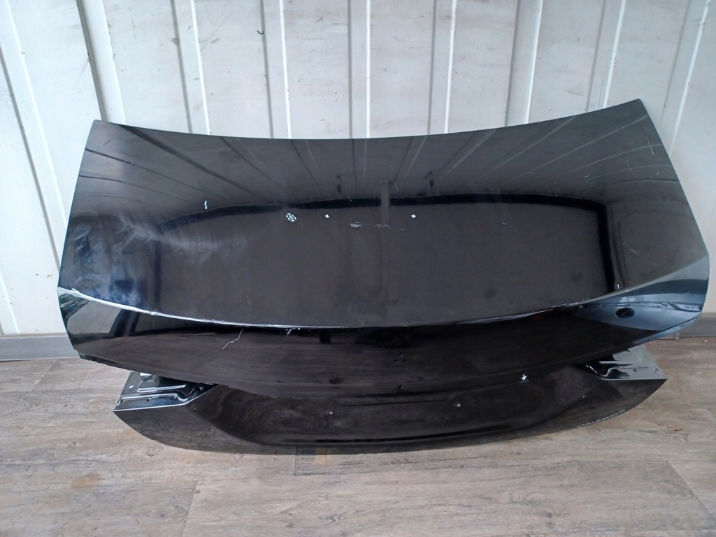 фото №1, Крышка багажника задняя задняя ---- mercedes s klasa s-klasa w223 223 --