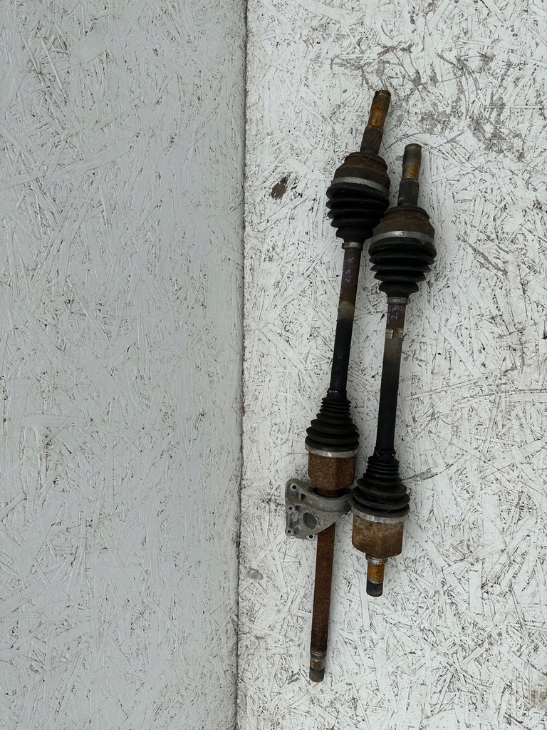 фото №1, Ducato iii lift привідний вал права 2,3