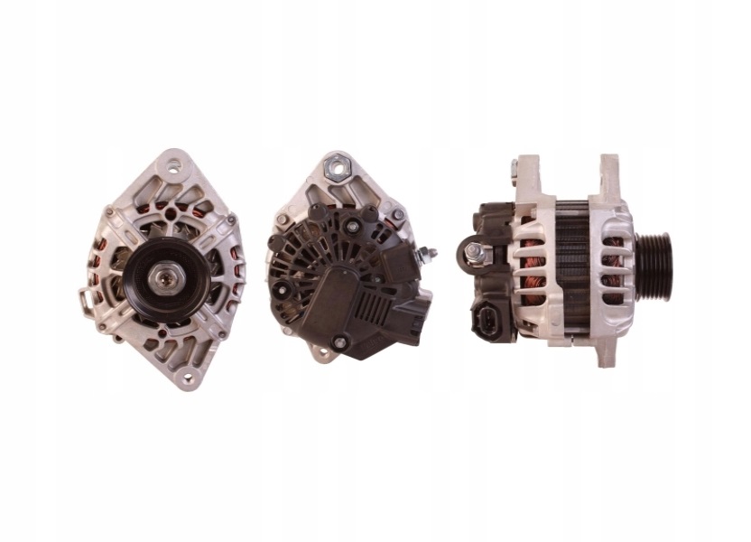 Купить Генератор 90a lucas к fiat linea 1.4