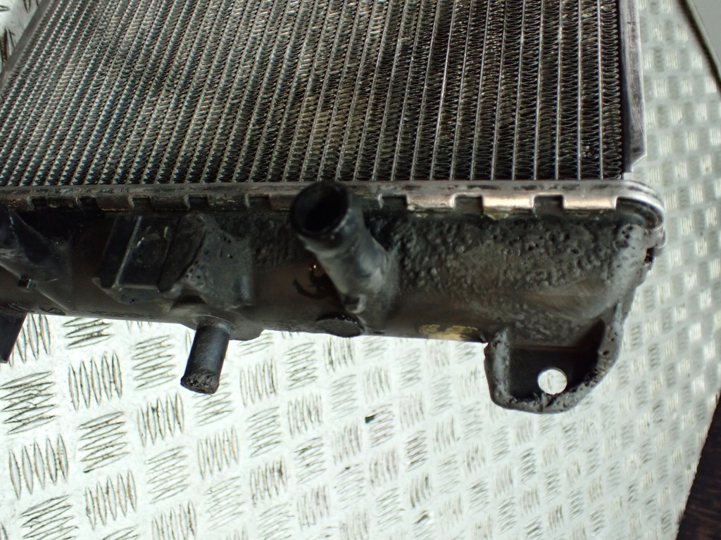 фото №5, Радиатор wody задняя задняя chevrolet corvette c8 z51 2020-