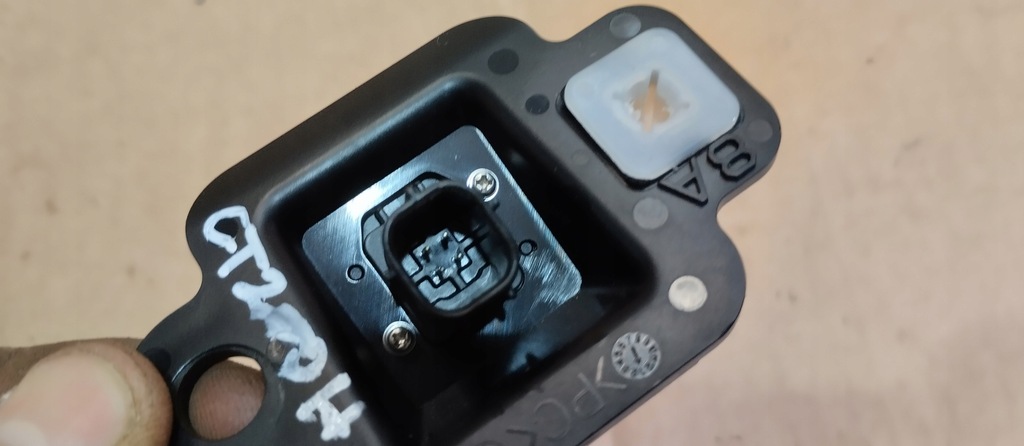 фото №5, Камера заднего вида задняя задняя w крышка lexus ct200h 86790-76010