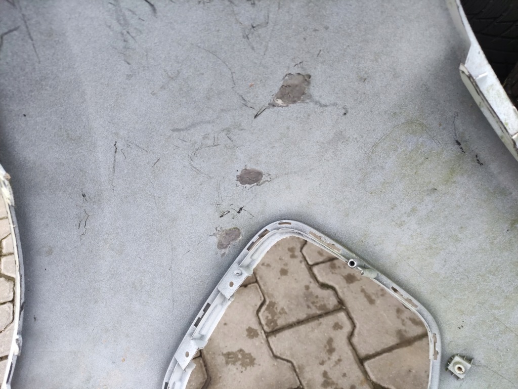 фото №8, Бампер перед передній kia sportage iv 4