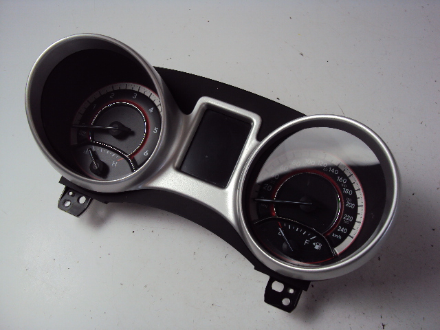 фото №1, Счетчик приборы fiat freemont дизель 2011-2015