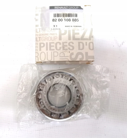 фото №1, Подшипник коробка передач. передача. renault megane iii подшипник коробки передач renault