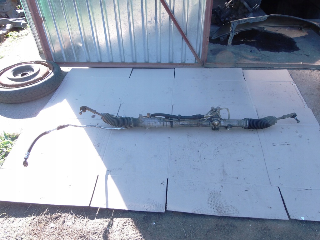 фото №4, Рулевая рейка трансмиссия рулевая 37502328 alfa romeo 147 2,0 benz