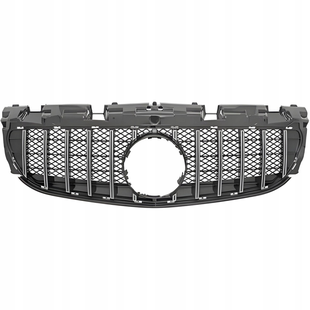 фото №1, Решётка радиатора mercedes slk r172 11-