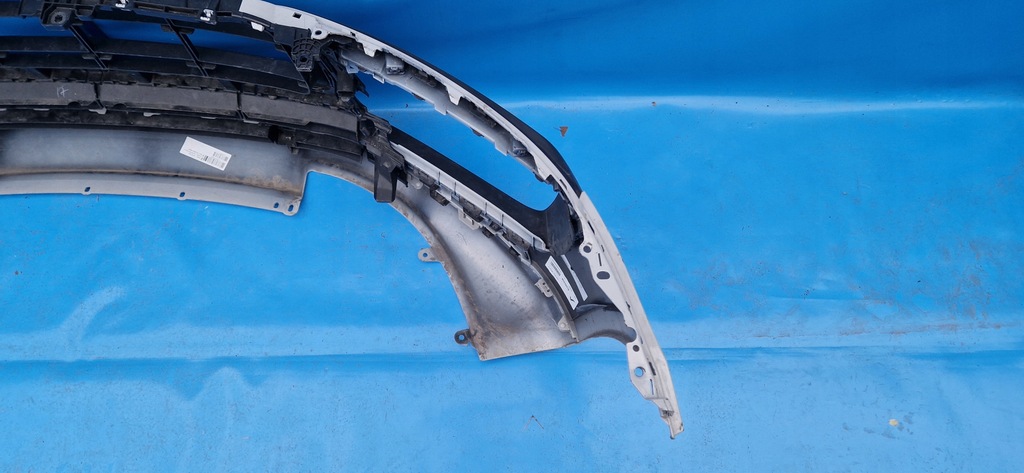 фото №7, Бампер передній porsche macan gts turbo 2021+