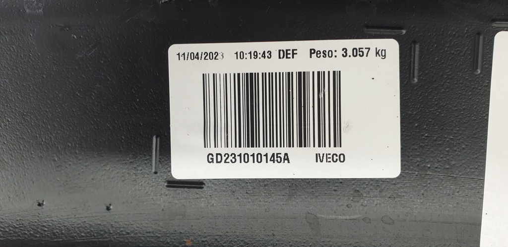 фото №8, Бак насос adblue iveco daily iv 4 5802327987 0444040035 f01c250164