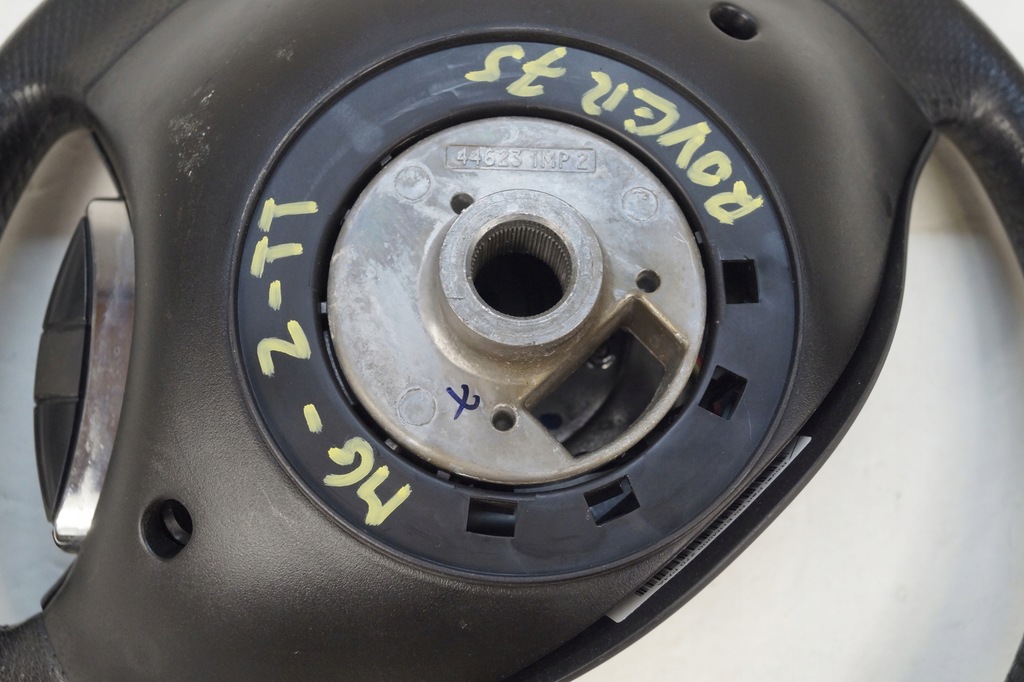 фото №13, Rover 75 mg zt-t воздуховод подушка полный