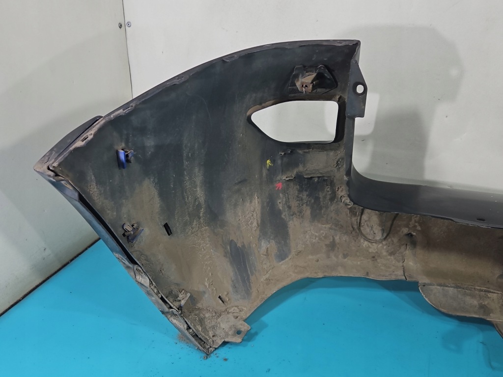 Бампер задній toyota rav4 3 05- grafitowy 1e0 pdc Київ