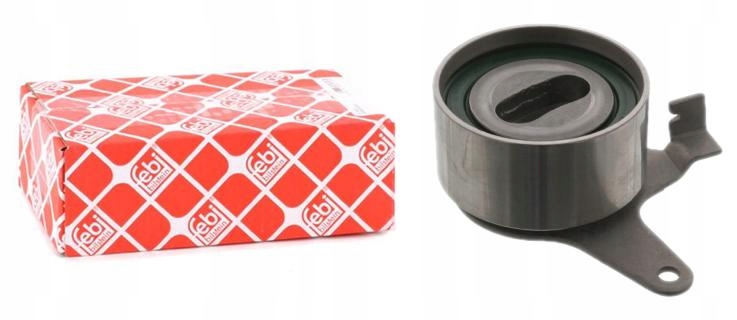 Febi bilstein 17492 ролик натяжителя mazda Цена