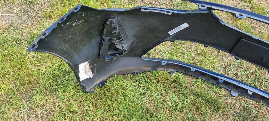 фото №6, Бампер передний перед opel corsa f gsi