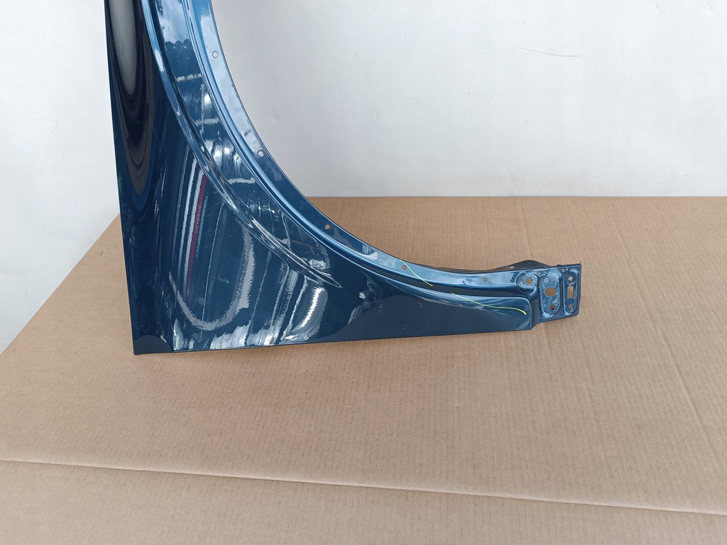 фото №11, Polestar ii крила перед przwy передній